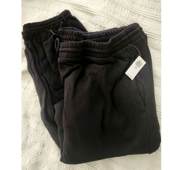 NWT Extra High Waisted So Comfy Sweatpants XXL Tall - Picture 4 of 5